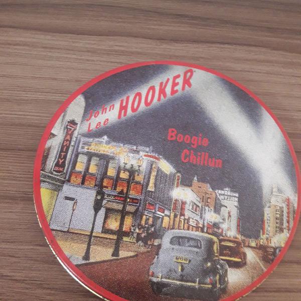 cd colecionador importado John Lee hooker
