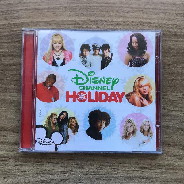 cd disney channel holiday