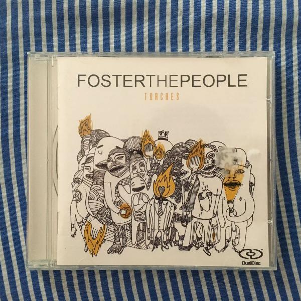cd foster the people - torches