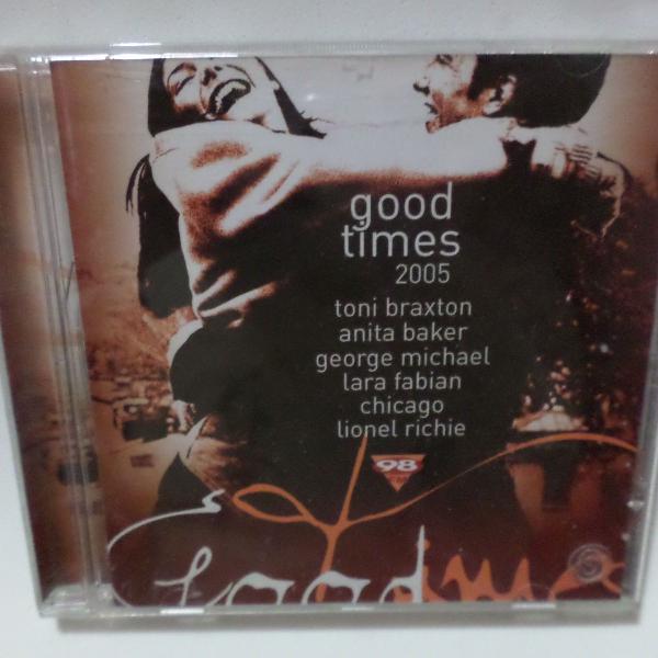 cd good times 2005