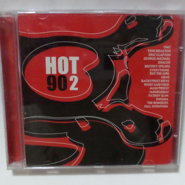 cd hot 90 ( vol. 2 )