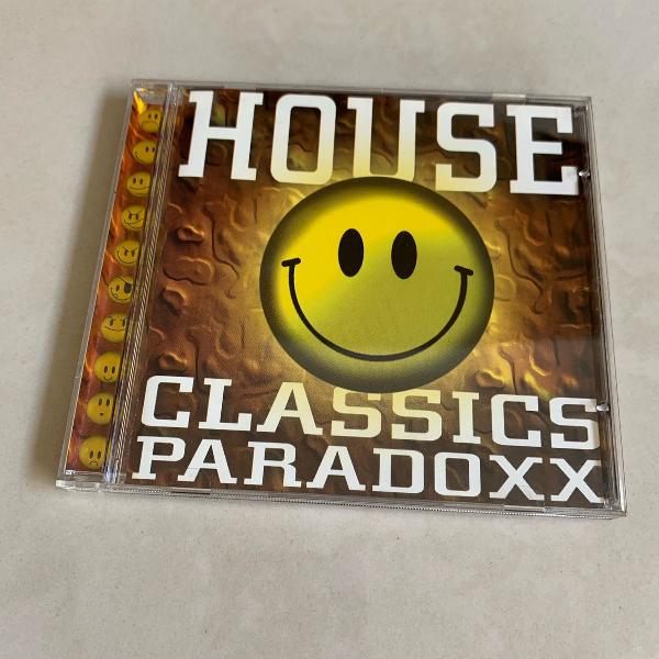 cd house classics paradoxx