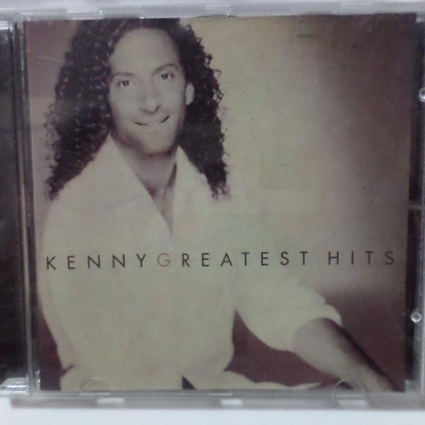 cd kenny g - greatest hits