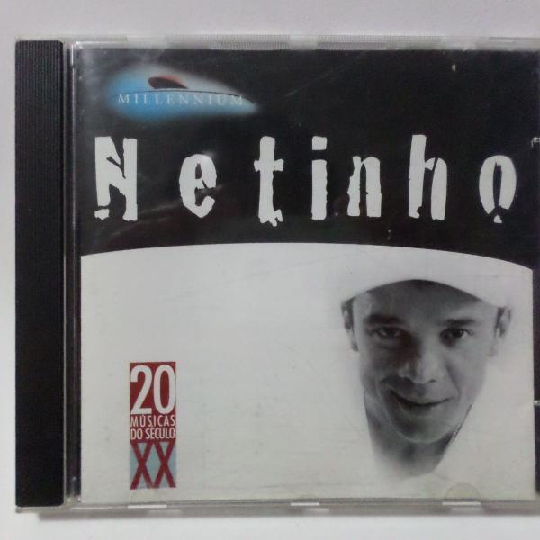 cd netinho - millennium