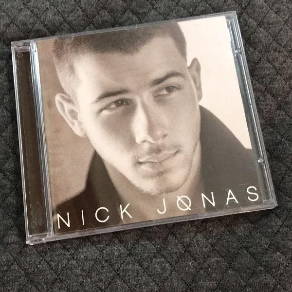 cd nick jonas