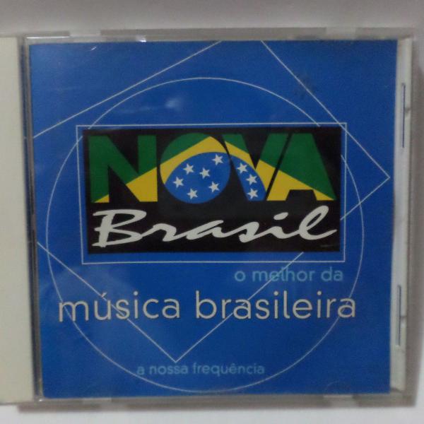 cd nova brasil fm ( vol. 1 )