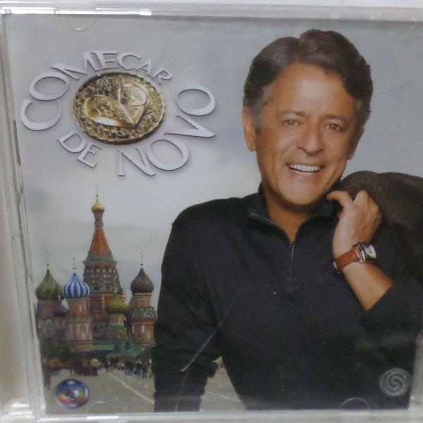 cd novela começar de novo