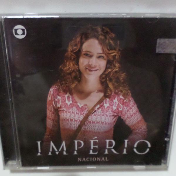 cd novela império