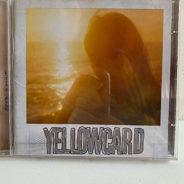 cd yellowcard - ocean avenue (2003)