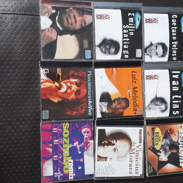 cds mpb homens