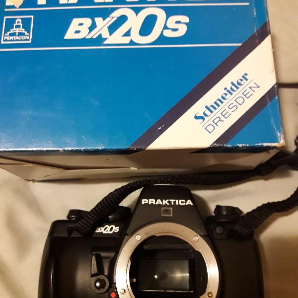 câmera analógica praktica bx20s
