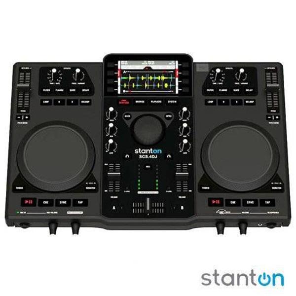 controladora stanton scs.4dj