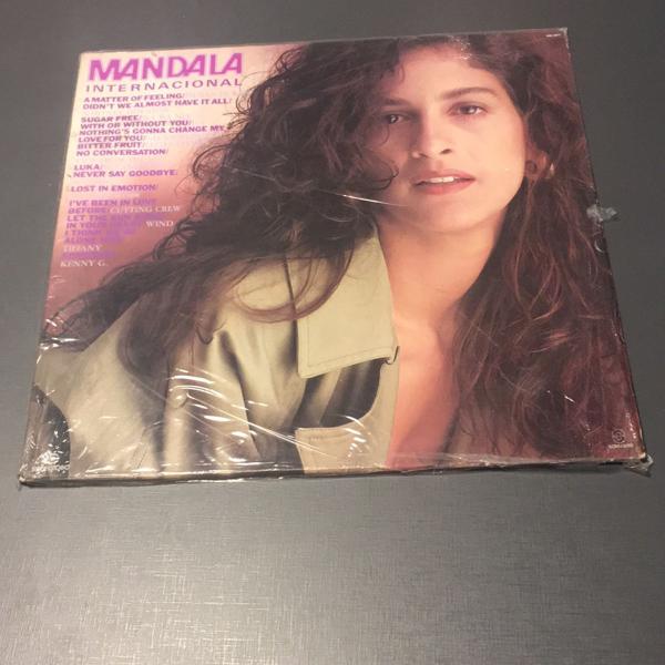 disco vinil mandala internacional