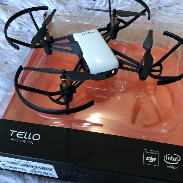drone tello dji c/ estabilização avançada