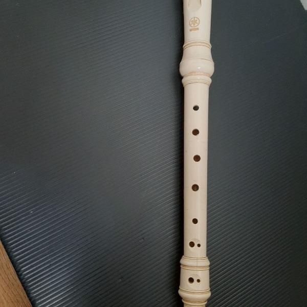 flauta doce yamaha