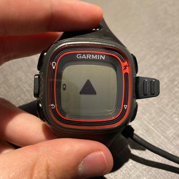 garmin forerunner 10