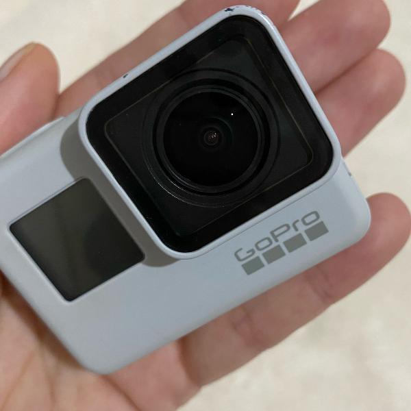 gopro + dome + cartão de memória