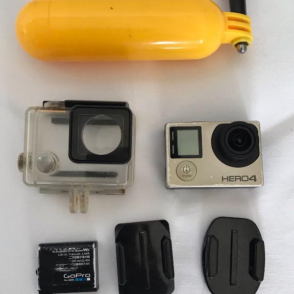 gopro hero 4