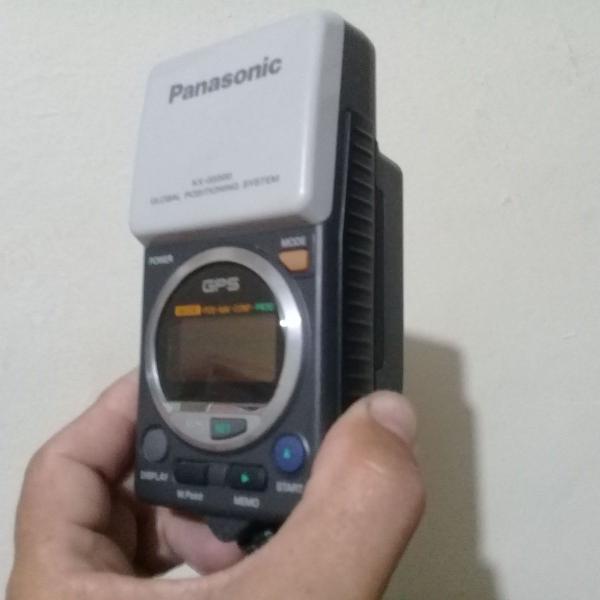 gps clobal panasonic por cordenadas