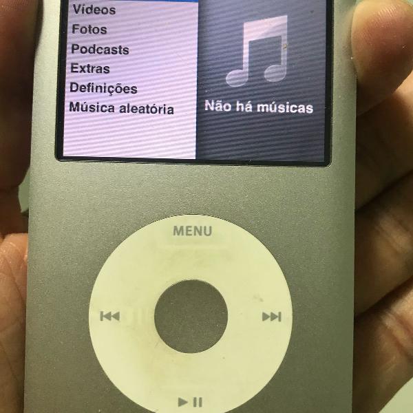 ipod classic 160 gb