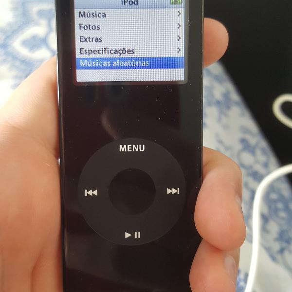 ipod nano 1ª geração