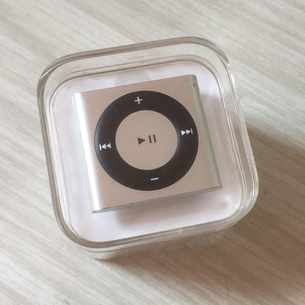 ipod shuffle 2gb (4a geração)