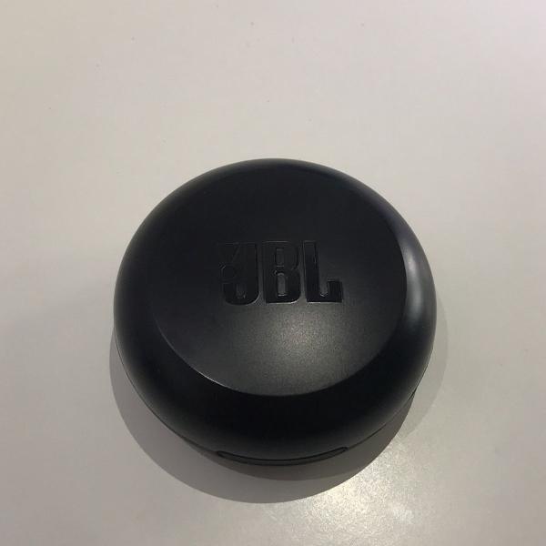 jbl free x - fone de ouvido bluetooth em perfeito estado!