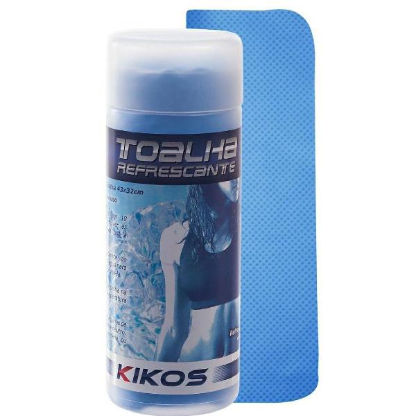 kit 2 toalhas refrescante kikos