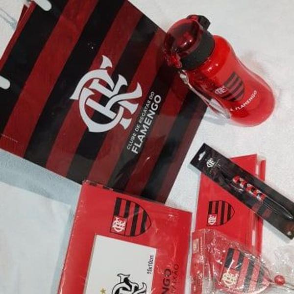 kit torcedor flamengo campeao oficial