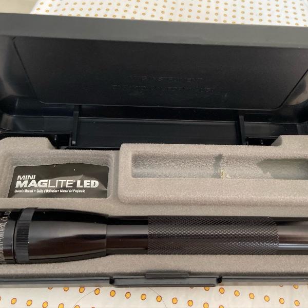 lanterna mag-lite led original