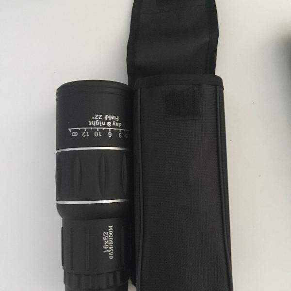 lente de celular 16x52 66mm 800mm