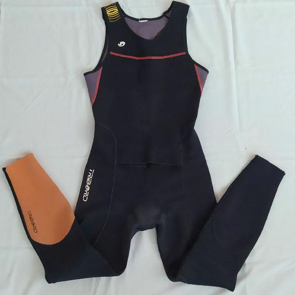 long john neoprene tribord