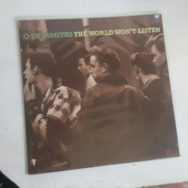 lp disco vinil the smiths