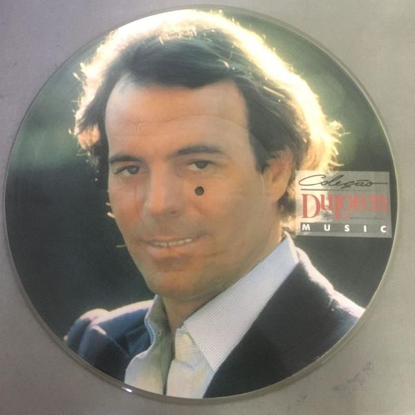 lp julio iglesias para colecionadores