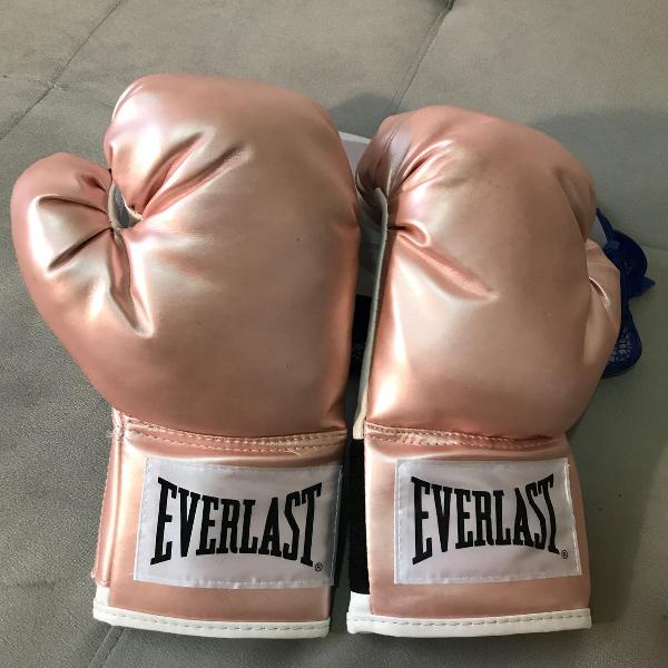 luva box everlast feminina