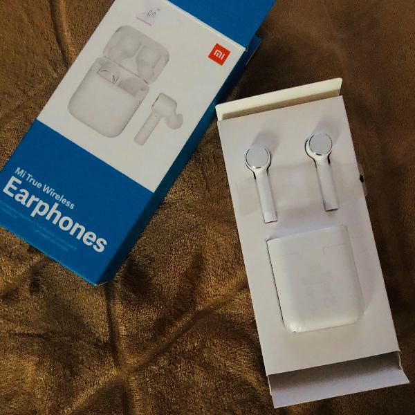 mi true wireless earphones xiaomi
