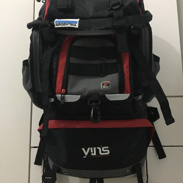 mochila para camping/viagens