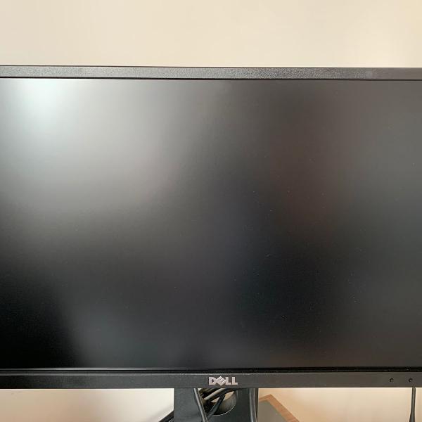 monitor dell professional led ips 21,5