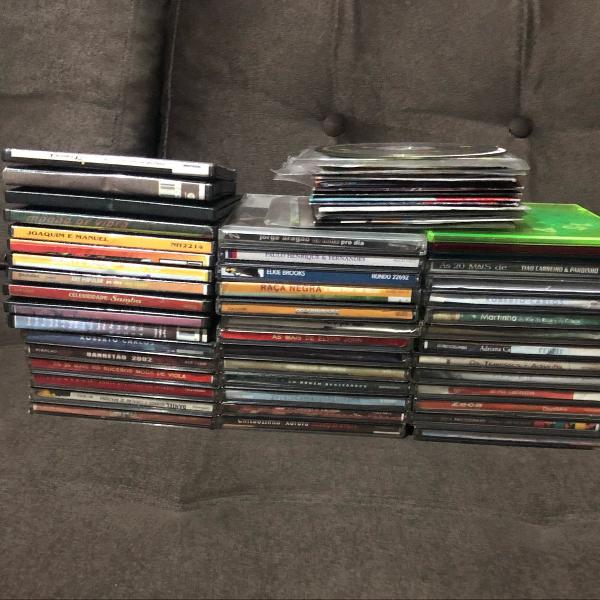 muitos cds
