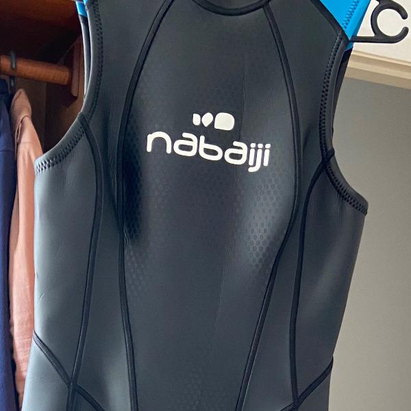 neoprene natação águas abertas