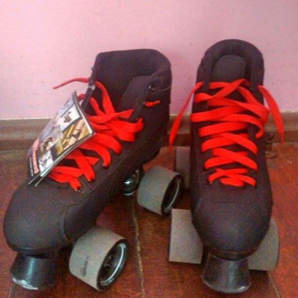 patins super fofo