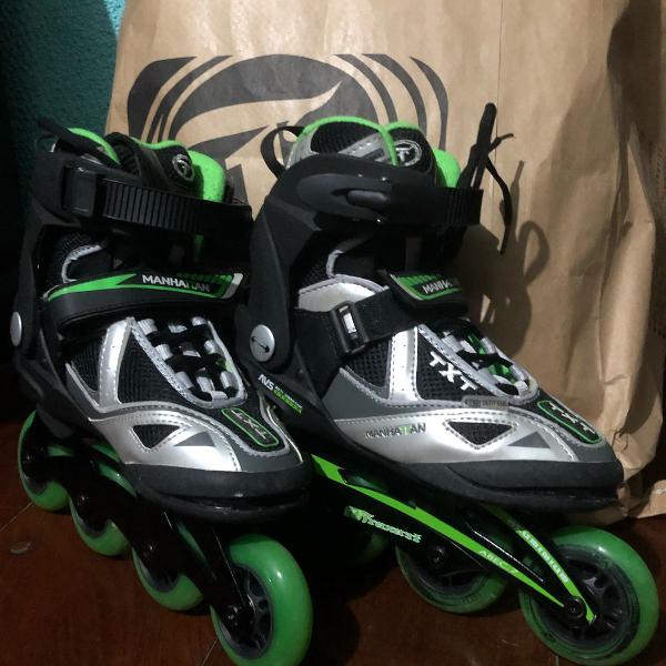 patins traxart original manhattan inline
