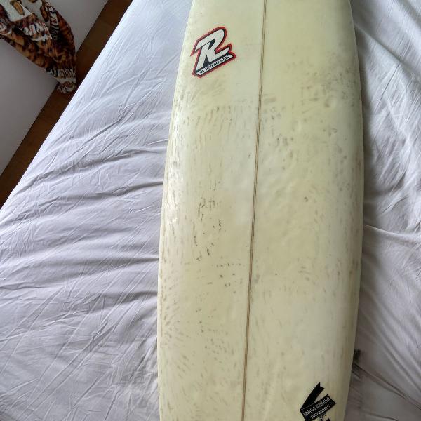 prancha de surf 57 usada