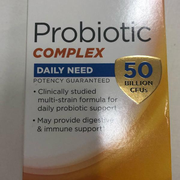probiotico importado