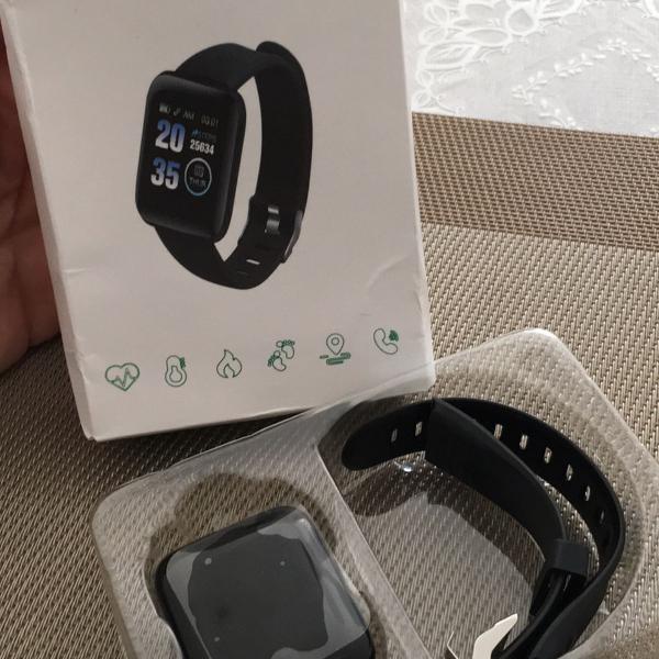 relógio smart watch