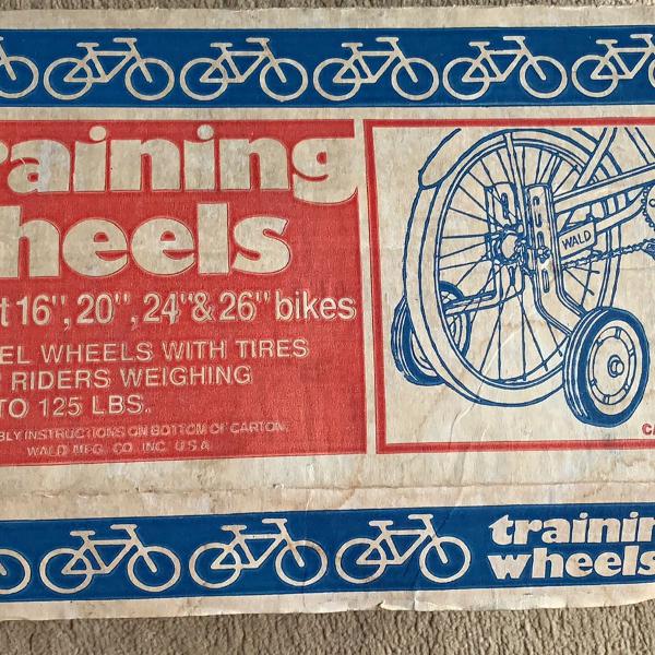 rodinhas bicicleta adultos