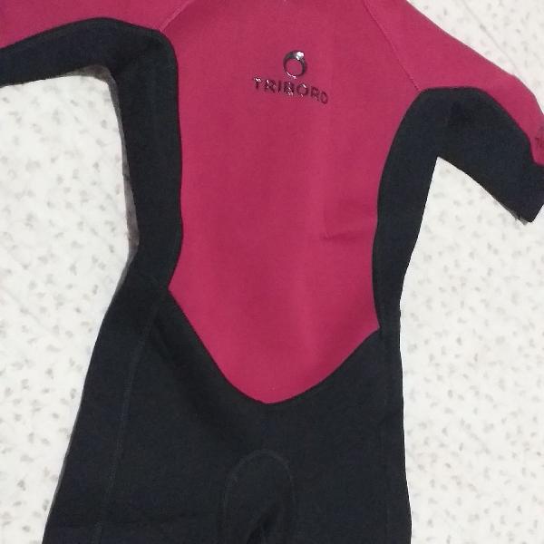 roupa de mergulho