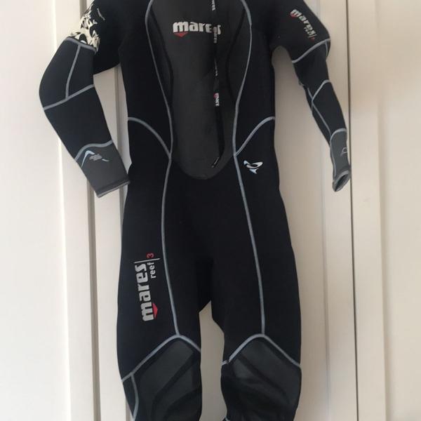 roupa de mergulho feminina 3mm