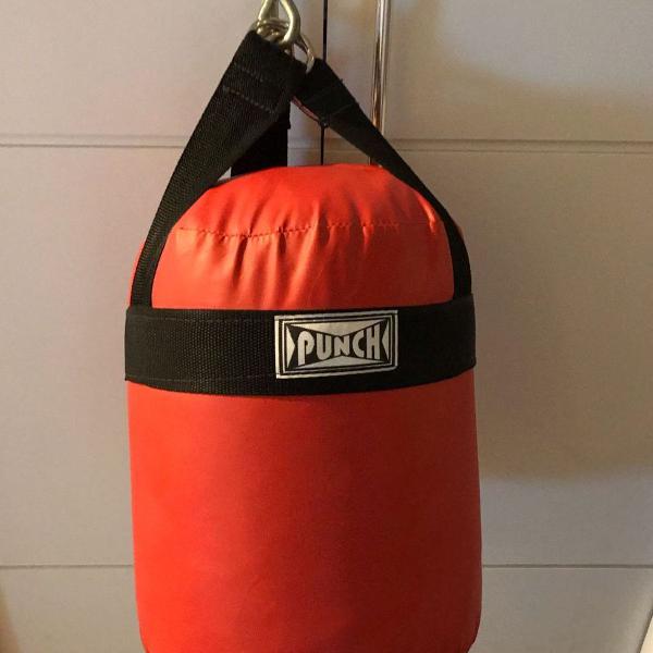 saco de boxe punch