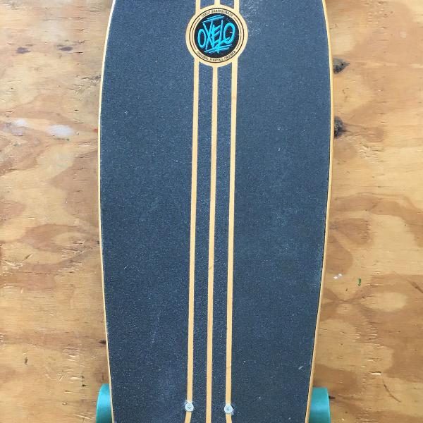 skate longboard - Oxelo Surf Fish Skate board -